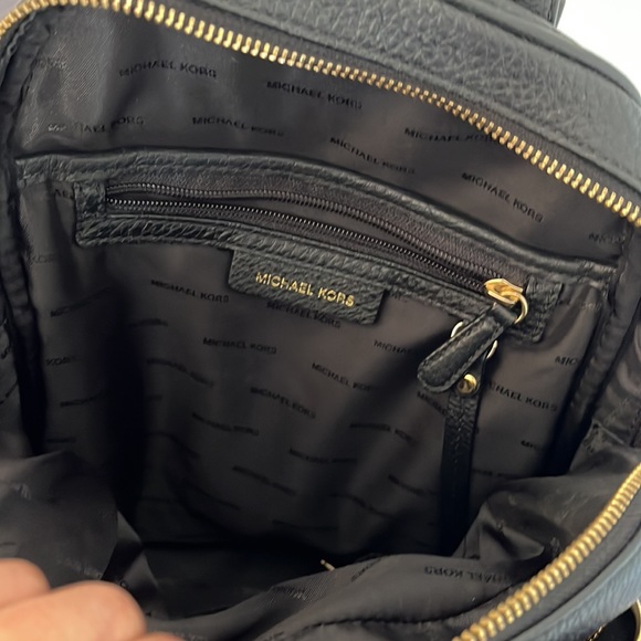 Michael Kors mini backpack - Picture 3 of 4